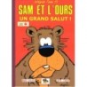 Sam et l'ours – Intégrale Tome 13 : Un grand salut