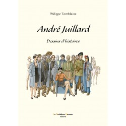 André Juillard - Dessins d'histoires