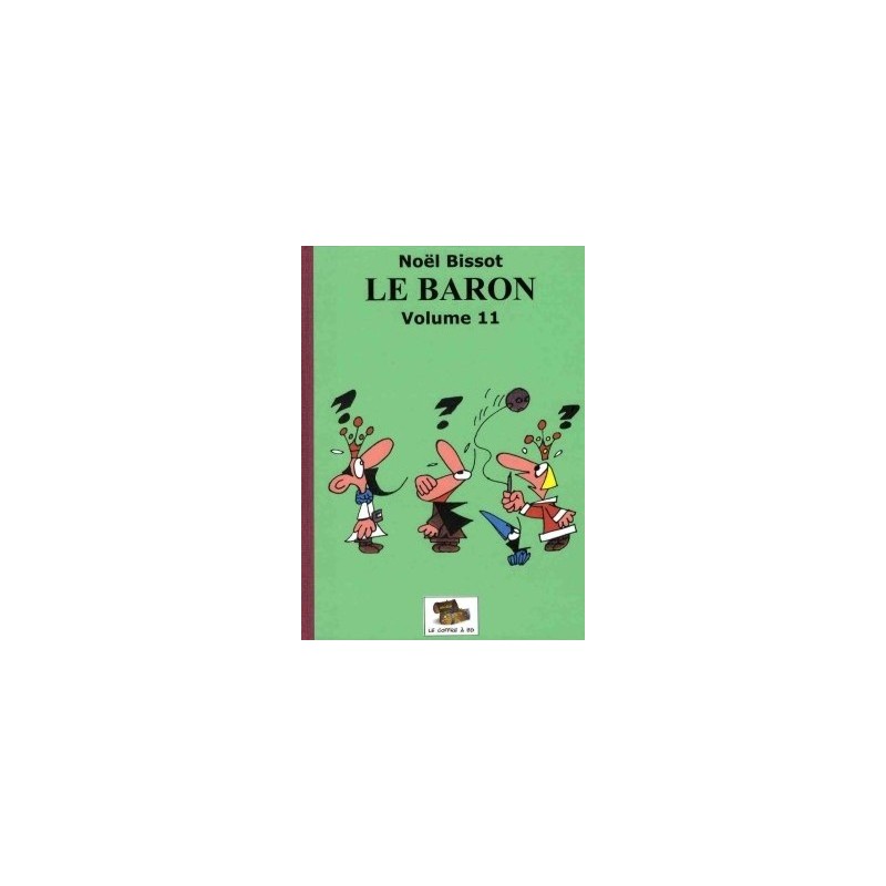Le Baron – Volume 11