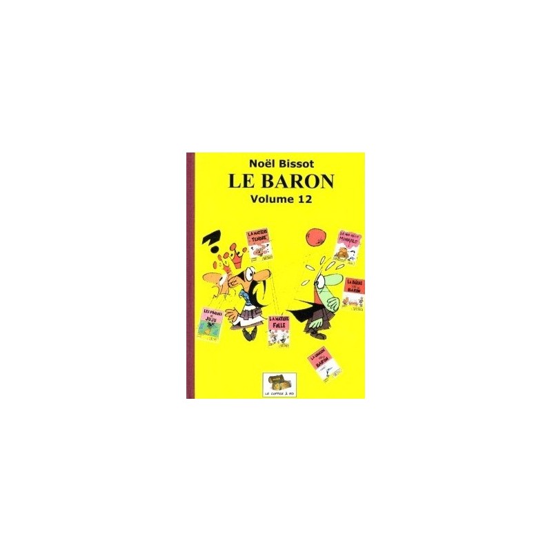 Le Baron – Volume 12