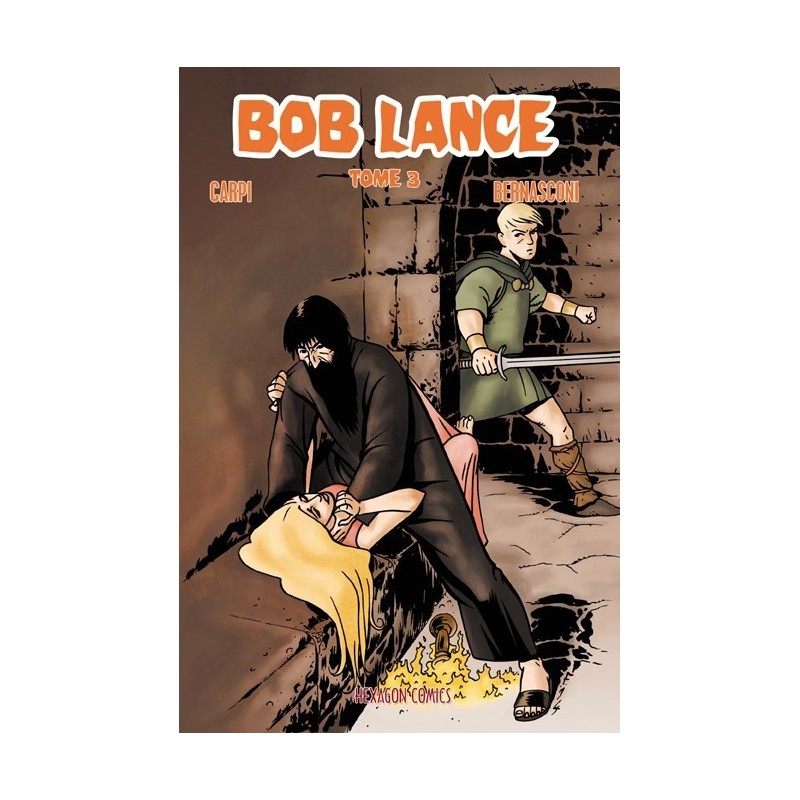 Bob Lance – Tome 3
