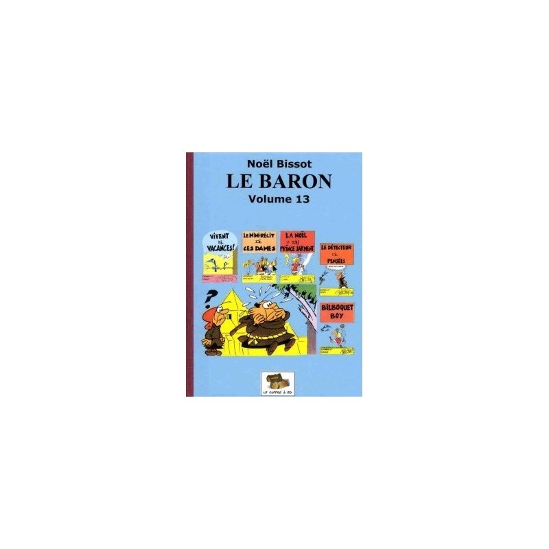 Le Baron – Volume 13