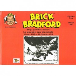 Brick Bradford - Strips...