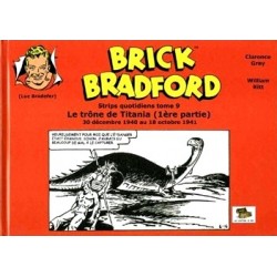 Brick Bradford - Strips...