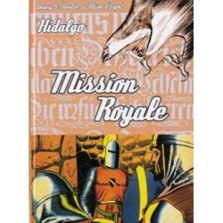 Blason d'Argent - Nouvelle édition tome 01 & 02 : Mission Royale