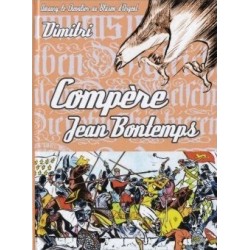 Blason d'Argent - Nouvelle édition tome 13 : Compère Jean Bontemps