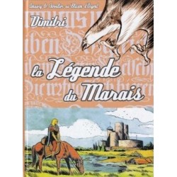 Blason d'Argent - Nouvelle édition tome 16 : La Légende du Marais