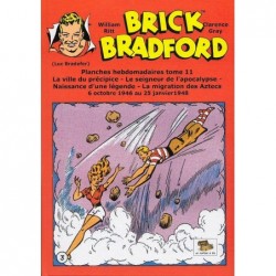 Brick Bradford - Planches...