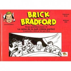 Brick Bradford – Strips...