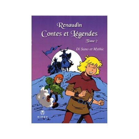 Renaudin, Contes et légendes – tome 2