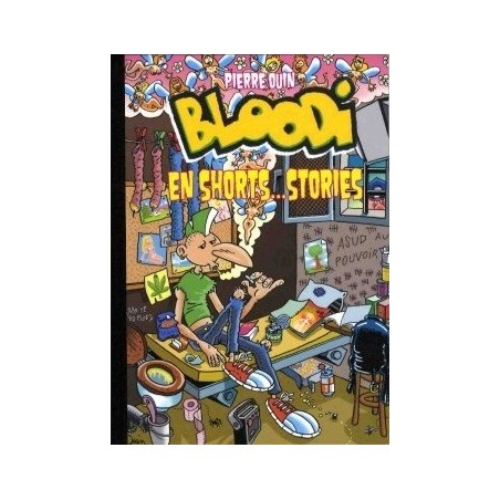Bloodi : En shorts...stories