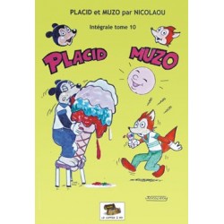Placid et Muzo (Nicolaou) – intégrale tome 10 : 1966-1967