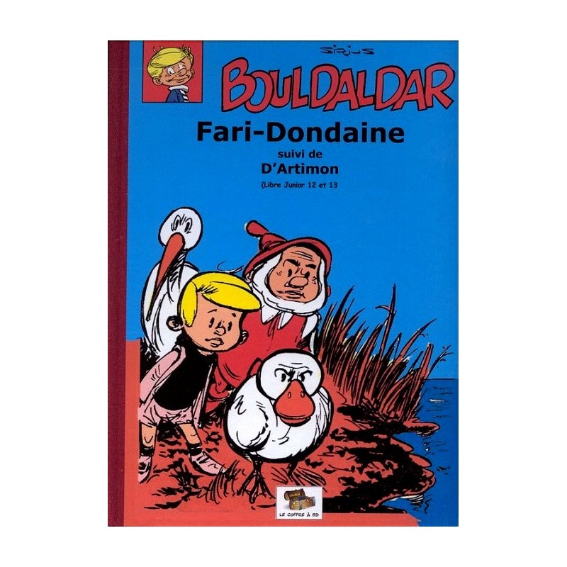 Bouldaldar – 12 : Fari-Dondaine