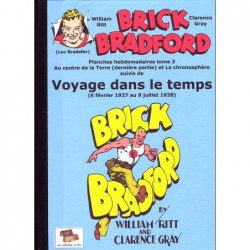 Brick Bradford - Planches...