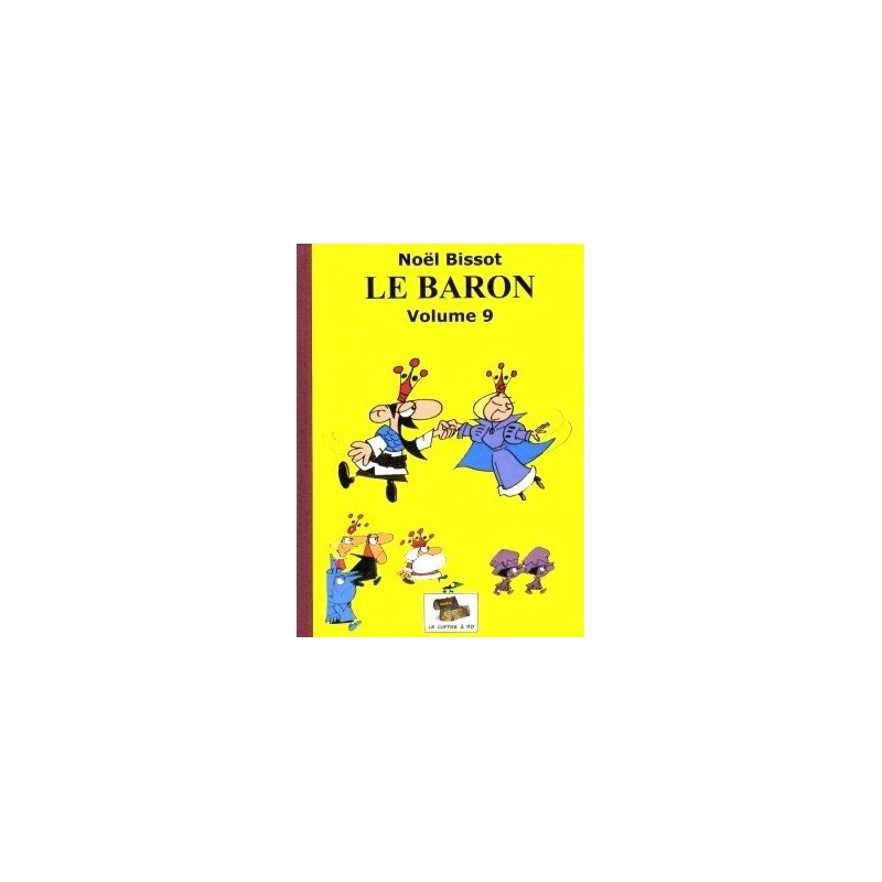 Le Baron – Volume 09
