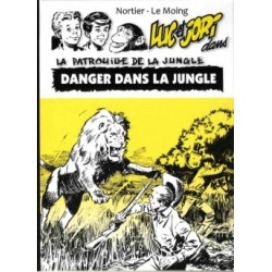 Luc et Jori – Danger dans la jungle