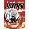 Lord Justice X.01 - Tome 1