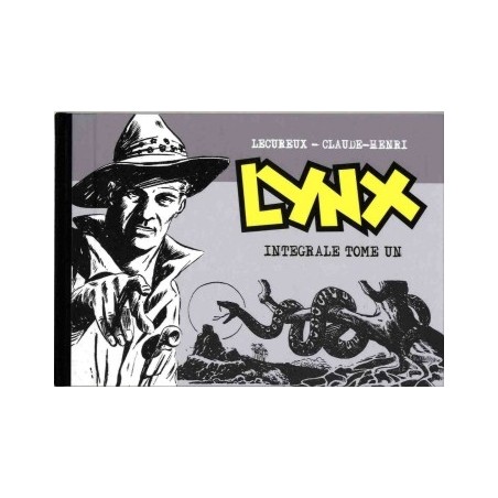 Lynx (Claude-Henri) - Intégrale Tome 1