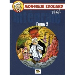Monsieur Edouard - Intégrale Tome 2