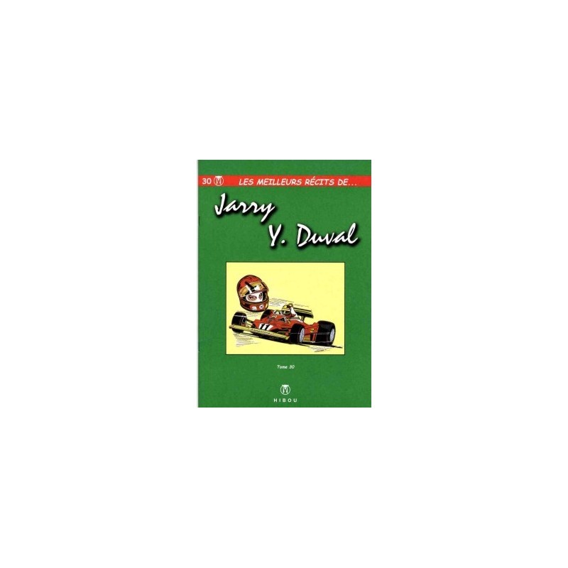 30 - Les meilleurs récits de… Jarry/Duval