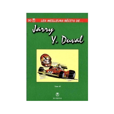 30 - Les meilleurs récits de… Jarry/Duval
