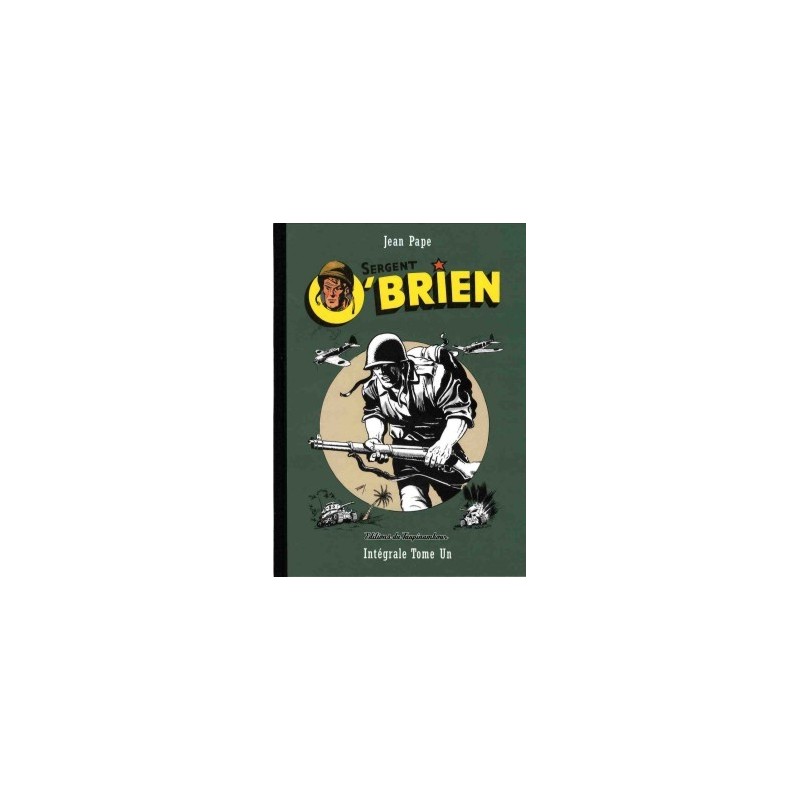 Sergent O'Brien – Intégrale tome 1