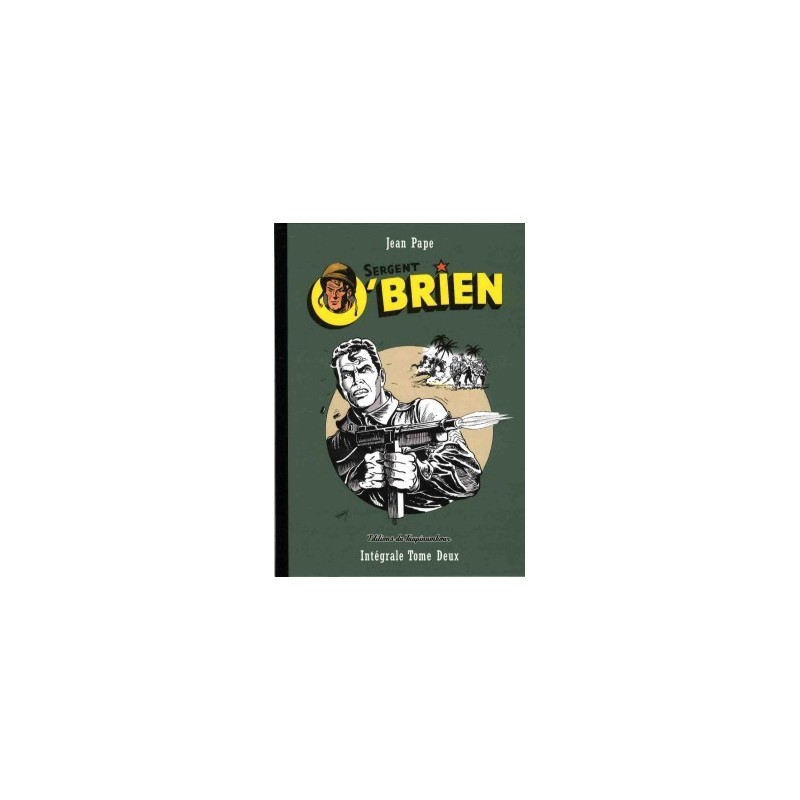 Sergent O'Brien – Intégrale tome 2