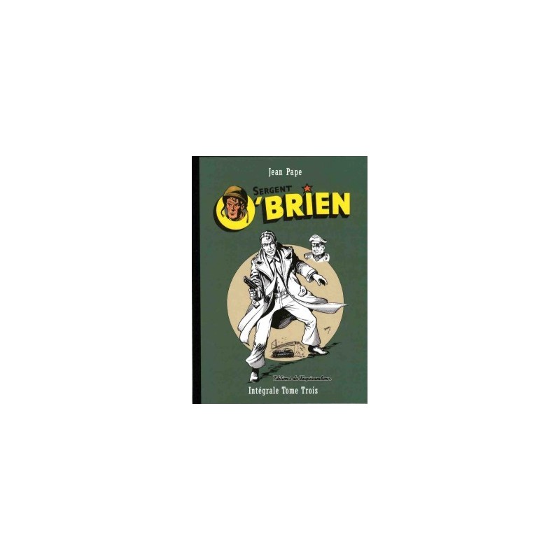 Sergent O'Brien – Intégrale tome 3