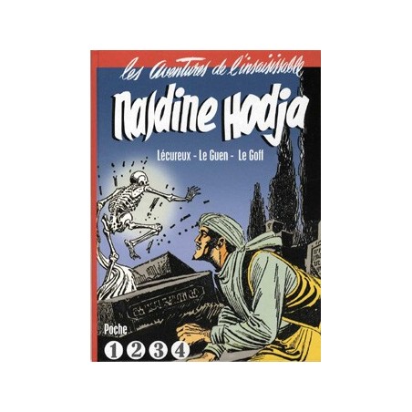 Nasdine Hodja – Poche 1, 2, 3, 4