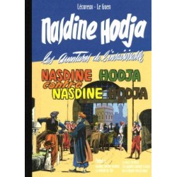 Nasdine Hodja (Le Guen) – Tome 02 : Nasdine Hodja contre Nasdine Hodja