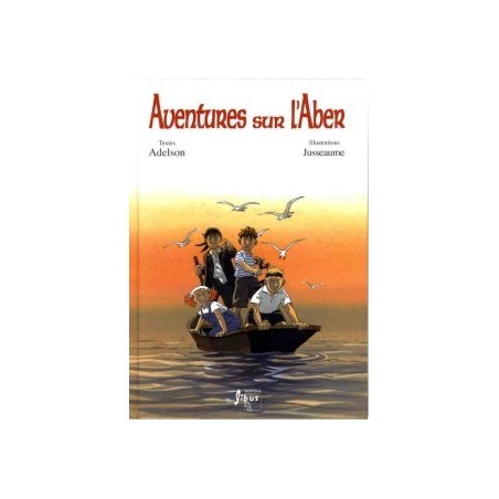 Aventures sur l'Aber