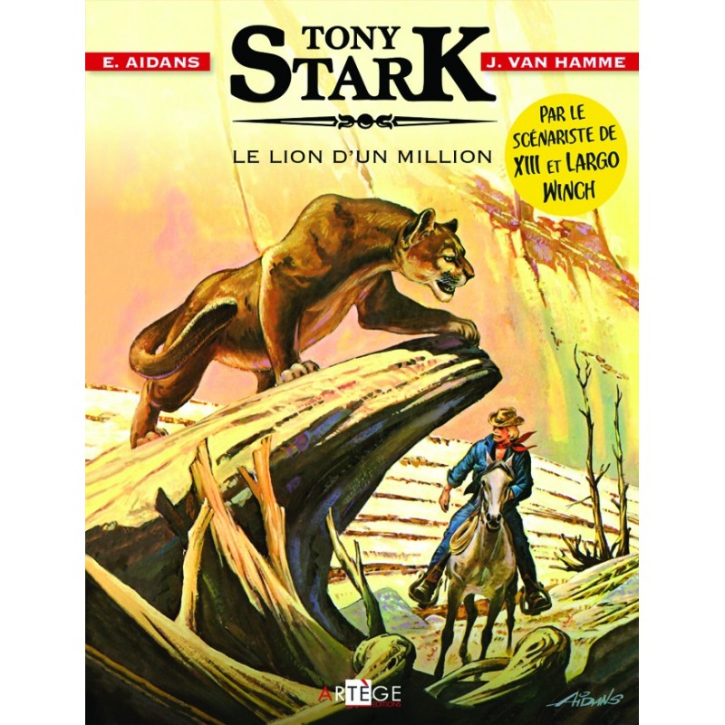 Tony Stark – Le lion d'un million