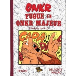 Onkr –  Intégrale tome 17 :...