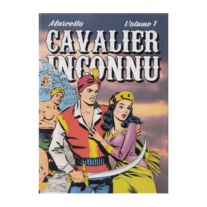 Cavalier inconnu – Volume 1