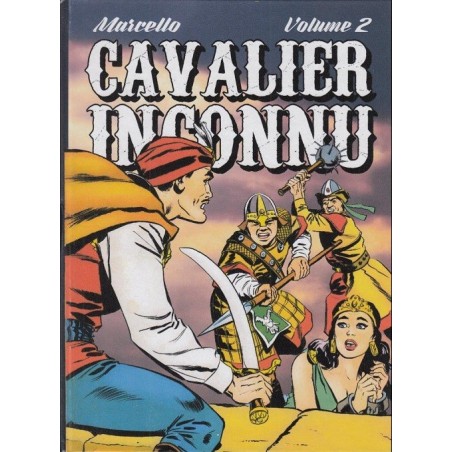 Cavalier inconnu – Volume 2