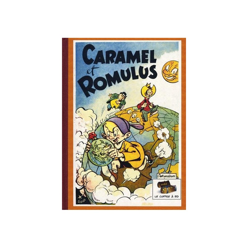 Caramel et Romulus – Version intégrale