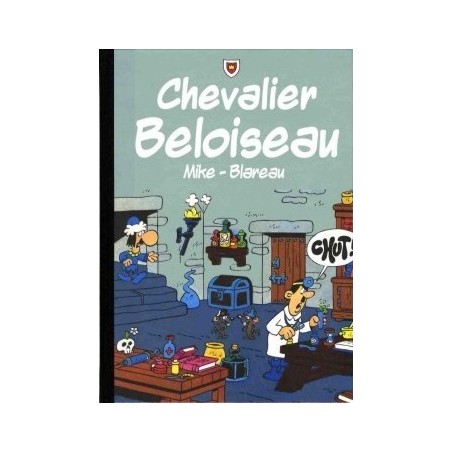 Chevalier Beloiseau 2