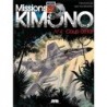 Missions Kimono – 04 : Coup d'état