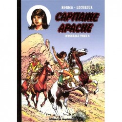 Capitaine Apache – Intégrale tome 6