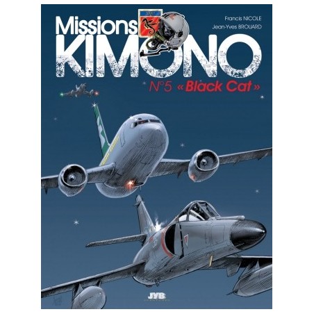 Missions Kimono – 05 : Black Cat