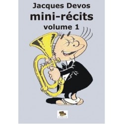 Jacques Devos - Mini-récits...