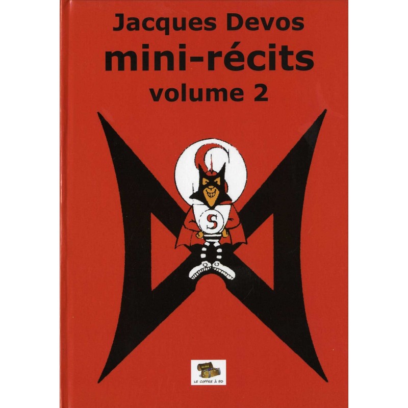 Jacques Devos - Mini-récits volume 2