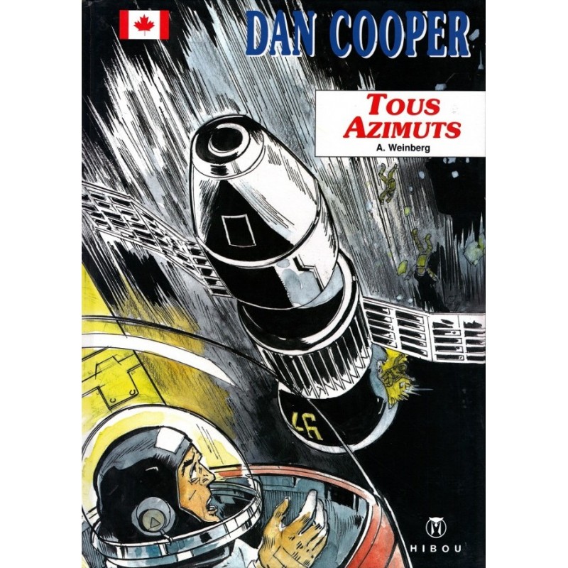 Dan Cooper - Hors-série 4 : Tous azimuts
