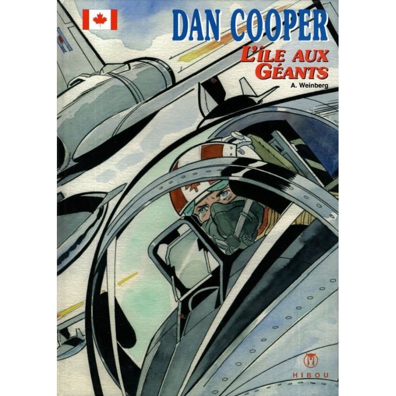 Dan Cooper - Hors-série 5 : L'île aux géants