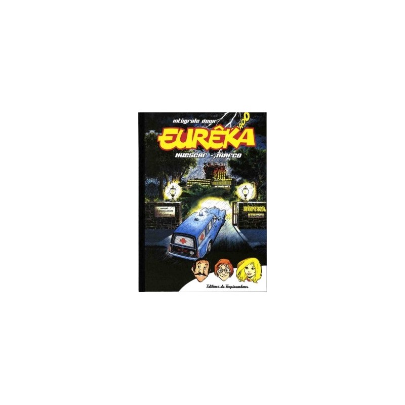Eurêka – Intégrale deux