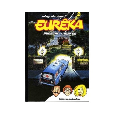 Eurêka – Intégrale deux