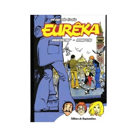 Eurêka – Intégrale trois