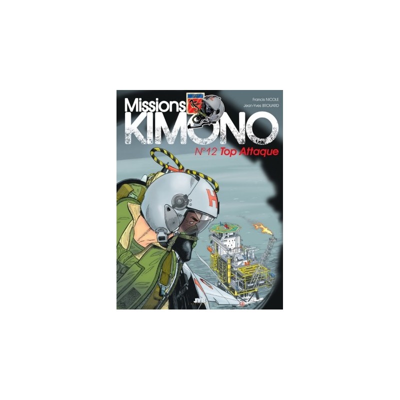 Missions Kimono – 12 : Top Attaque !