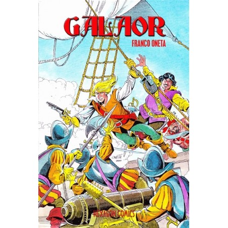 Galaor – Intégrale
