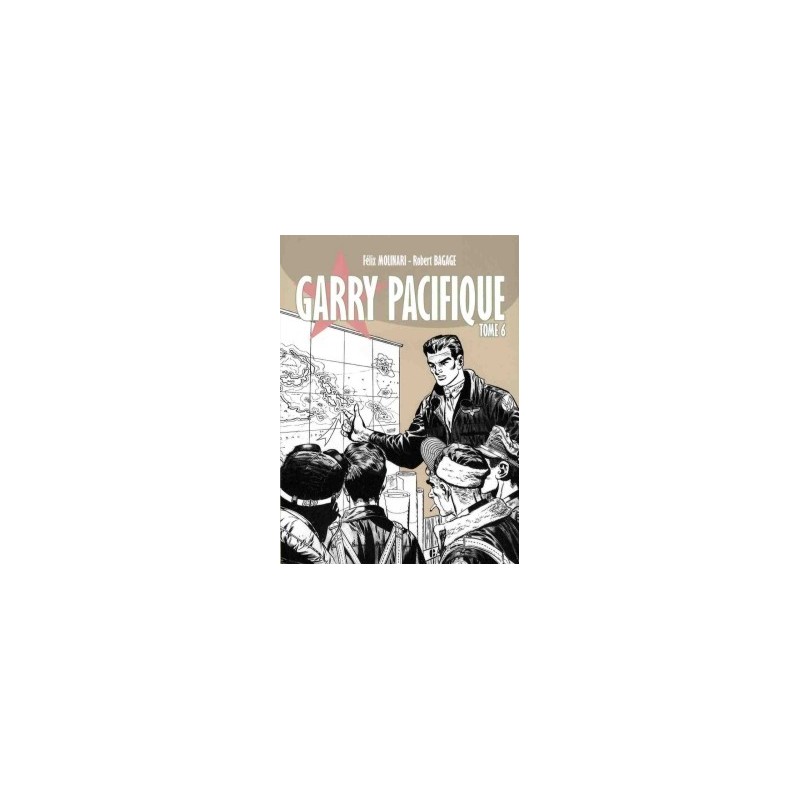 Garry Pacifique – Tome 6